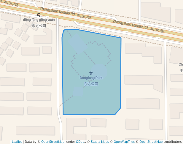 Dongfang Park