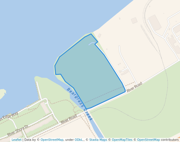 Eva Bandman Park & Cyclocross Venue