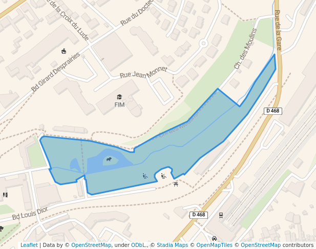 Parc du Val-ès-Fleur