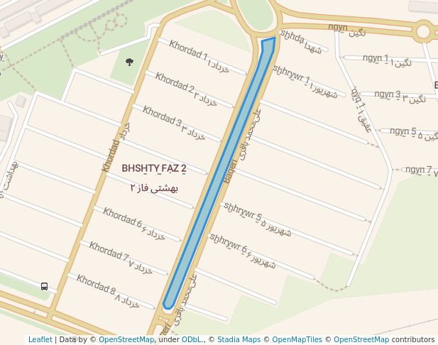 بوستان نیلوفر