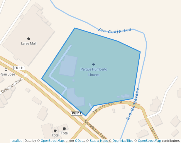 Parque Humberto Linares