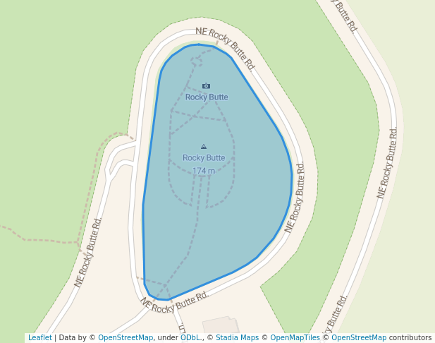 Joseph Wood Hill Park