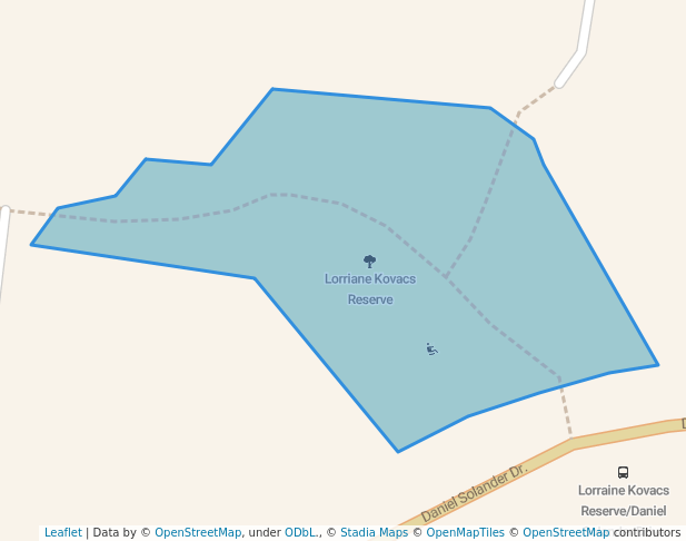 Lorriane Kovacs Reserve