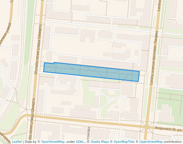 Театральный бульвар