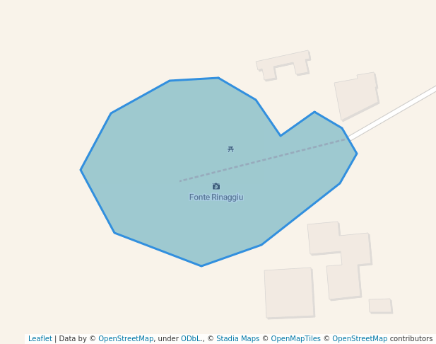 Fonti di Rinaggiu