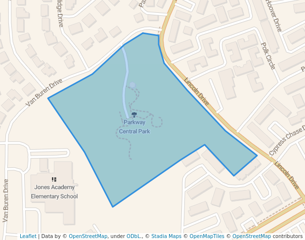 Parkway Central Park