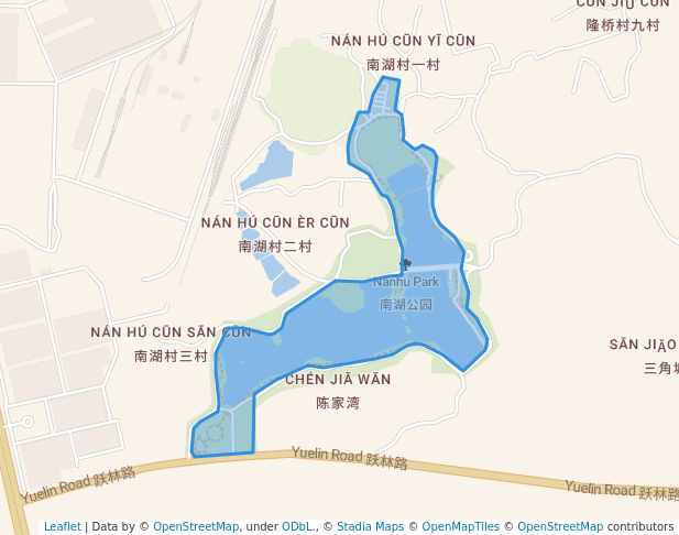 Nanhu Park