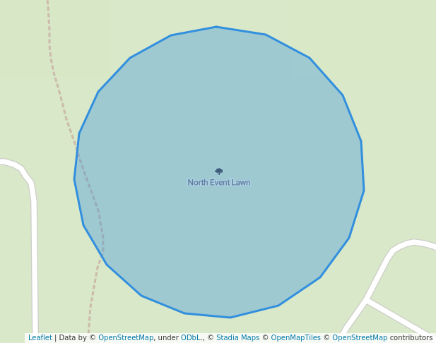 North Event Lawn