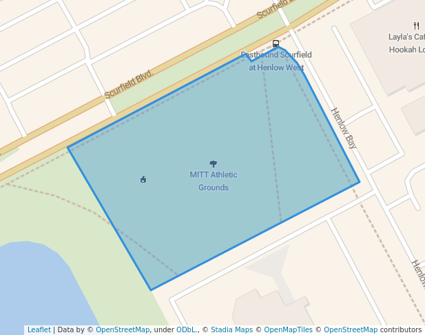 MITT Athletic Grounds