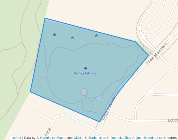Del Sur City Park