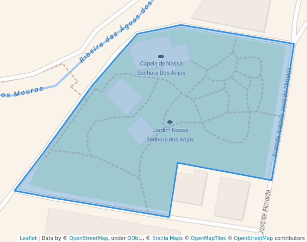 Jardim Nossa Senhora dos Anjos