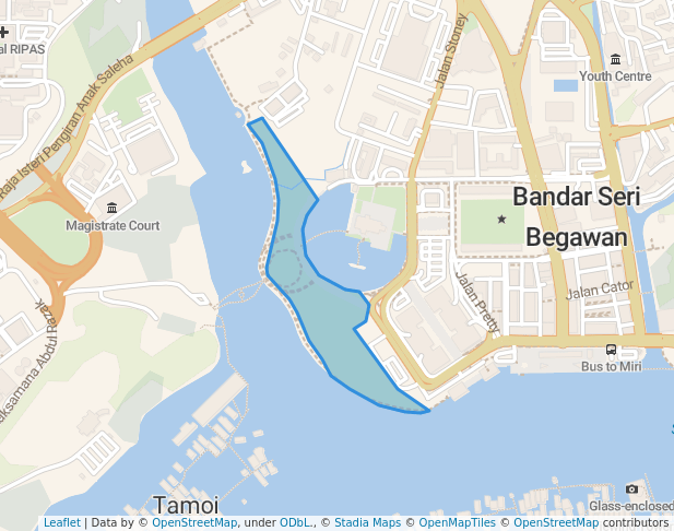 Golden Jubilee Crown Park