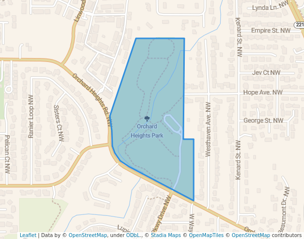 Orchard Heights Park