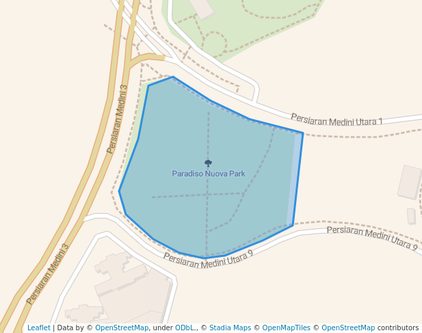 Paradiso Nuova Park