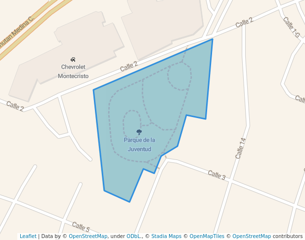 Parque de la Juventud