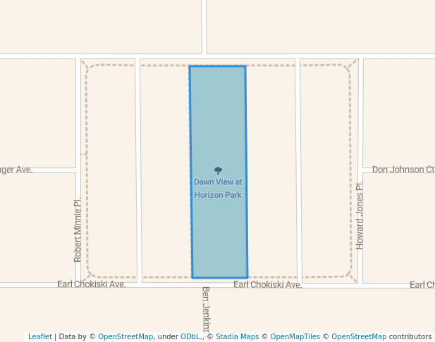 Dawn View at Horizon Park