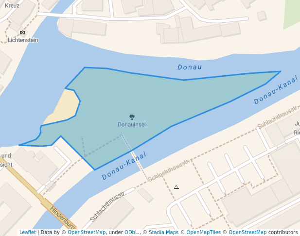 Donauinsel