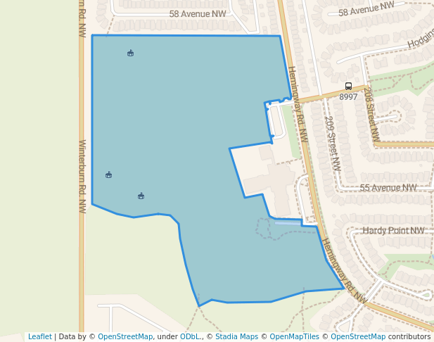 The Grange District Park