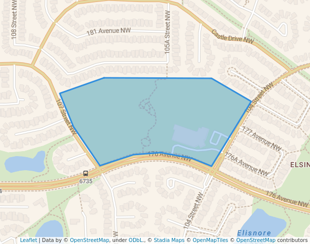 Elsinore Chambery Park