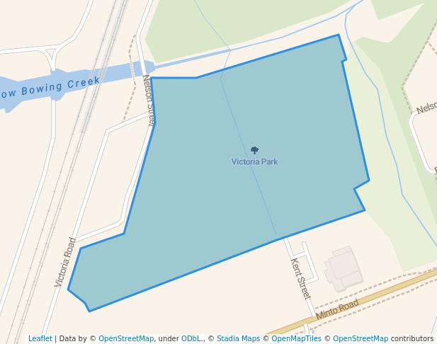 Victoria Park