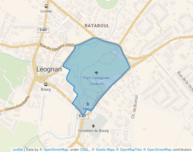 Parc Castagneto Carducci