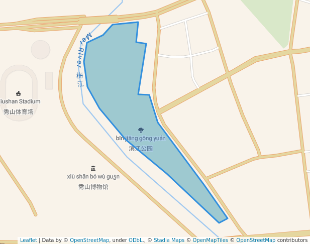 滨江公园