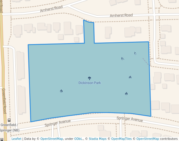 Dickinson Park