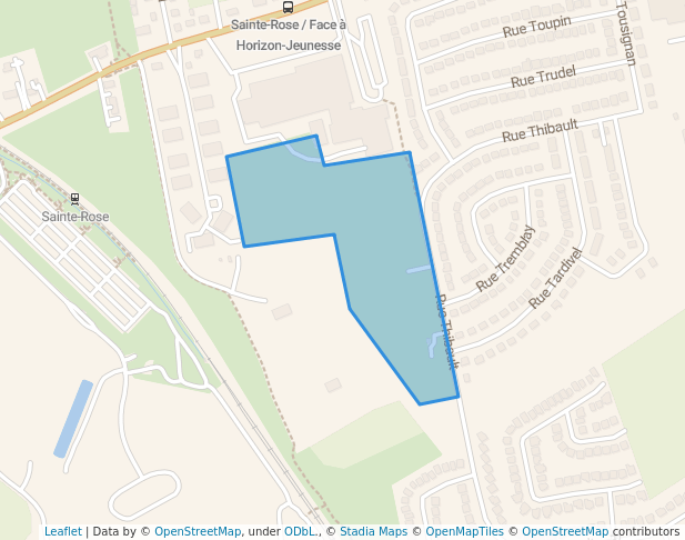 Parc Horizon-Jeunesse