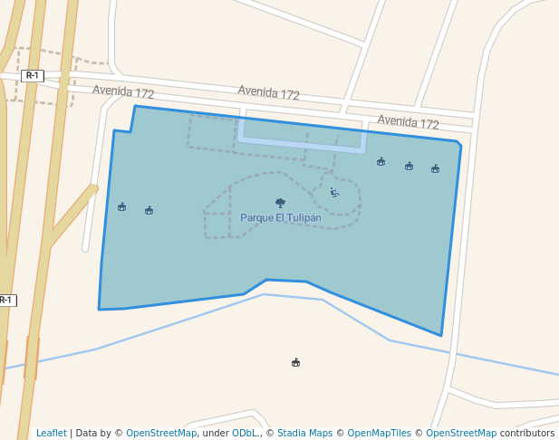 Parque El Tulipán