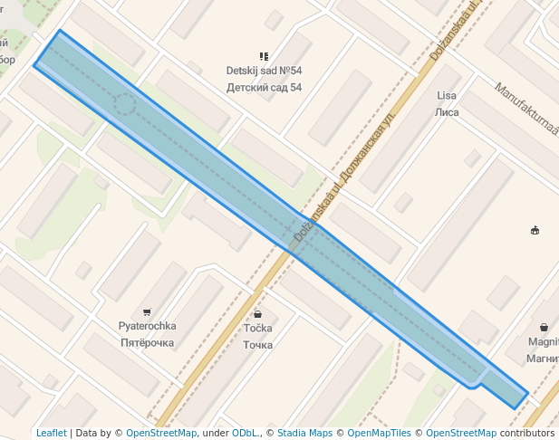 Сквер Августина Бетанкура