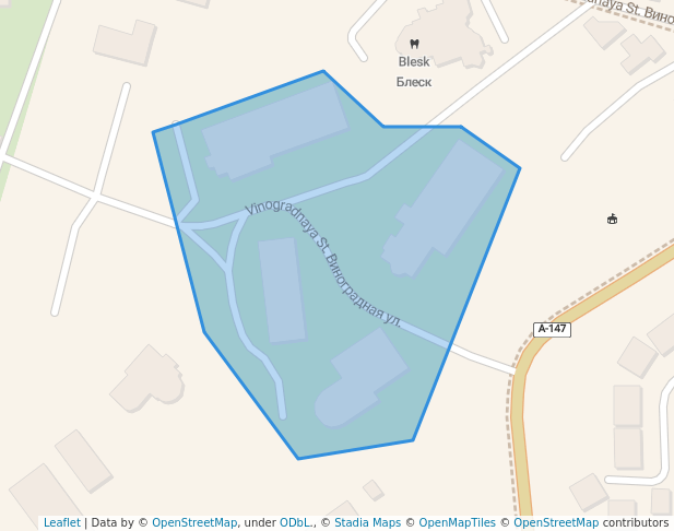 Городская больница №2