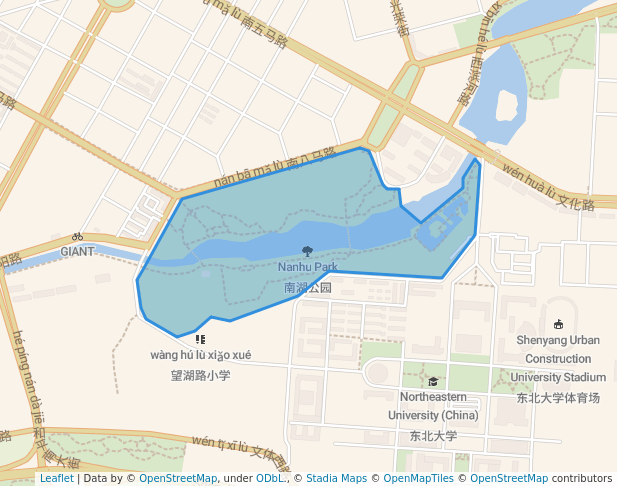 南湖公园