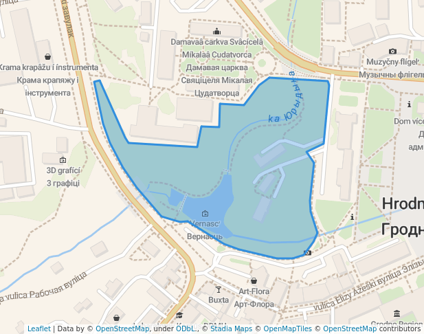 Швейцарская долина