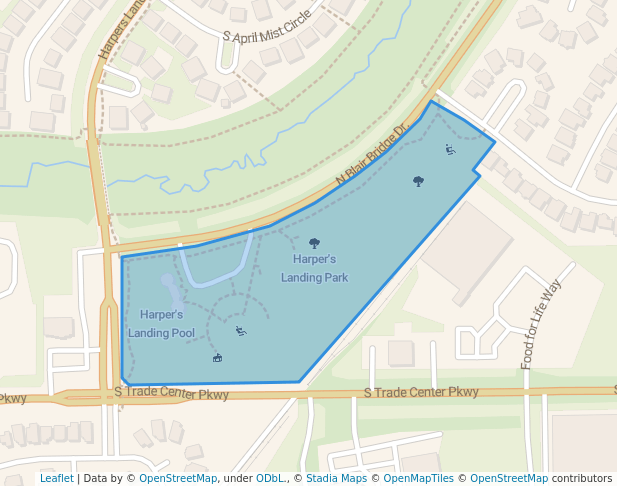 Harper's Landing Park