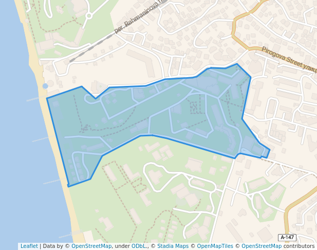 Zapolarye Sanatorium