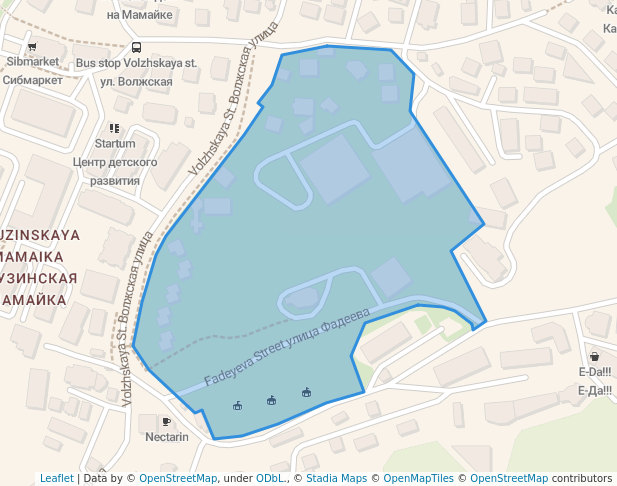 Санаторий "Ставрополье"