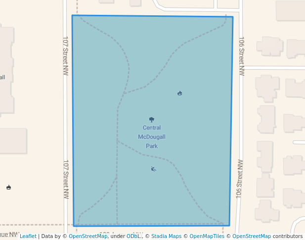 Central McDougall Park