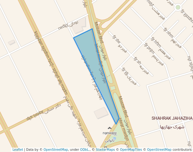 پارک الغدیر