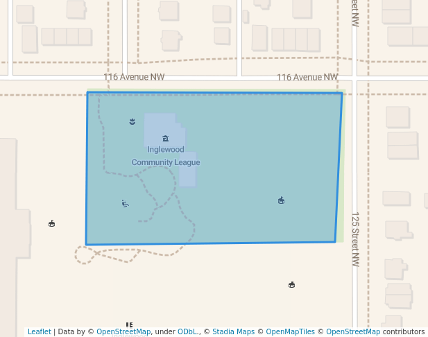 Inglewood School Park