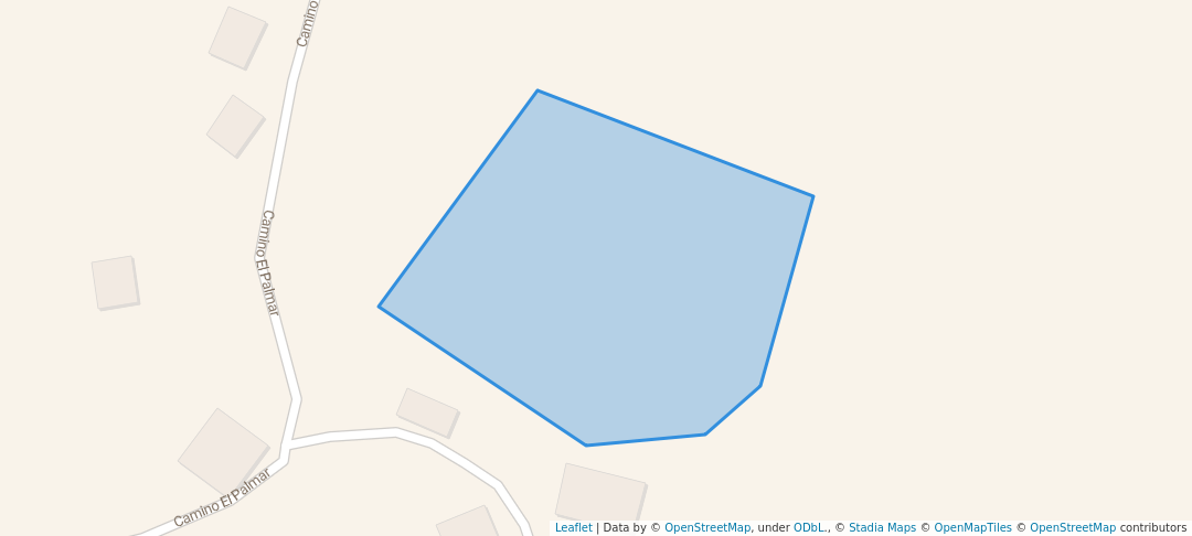 walking in baseball field map in Corozal