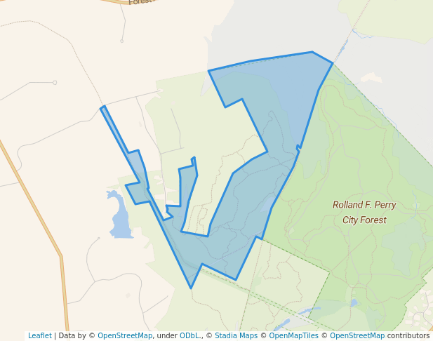 Walden-Parke Preserve