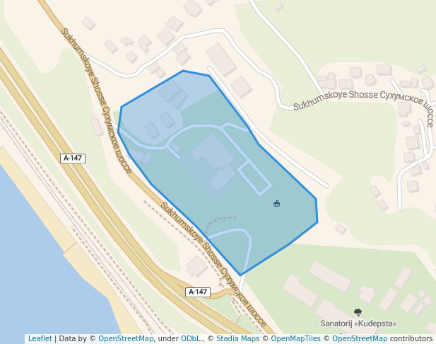 Пансионат «Автомобилист»