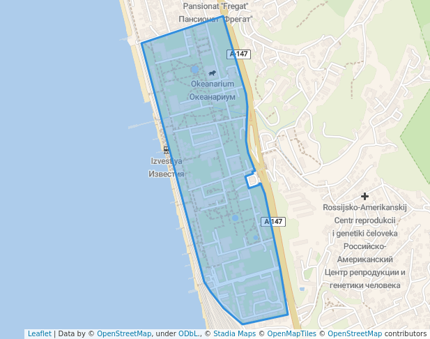 Курортный Городок