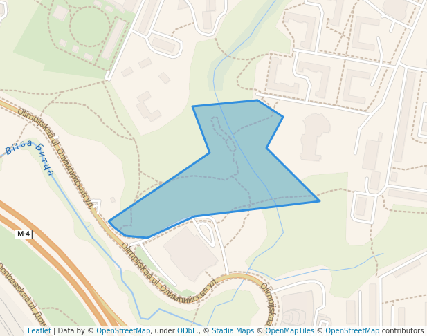 Тимоховский парк