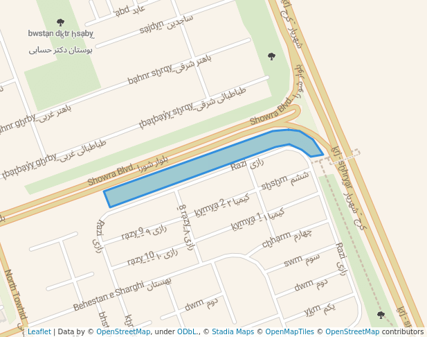 بوستان امید