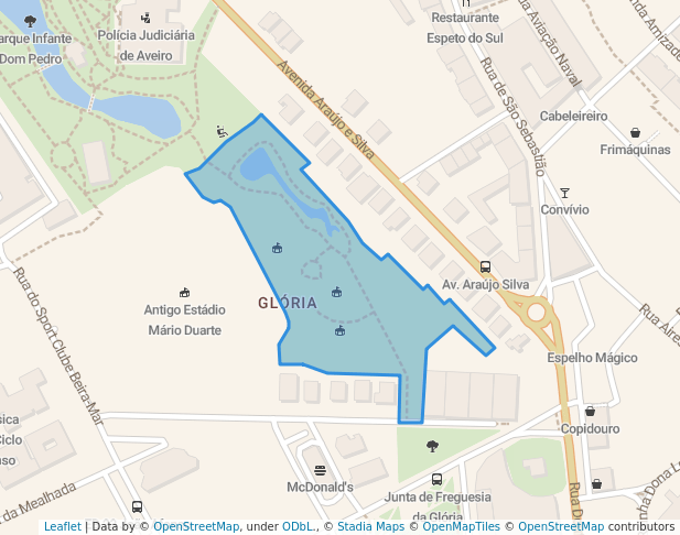 Parque dos Amores