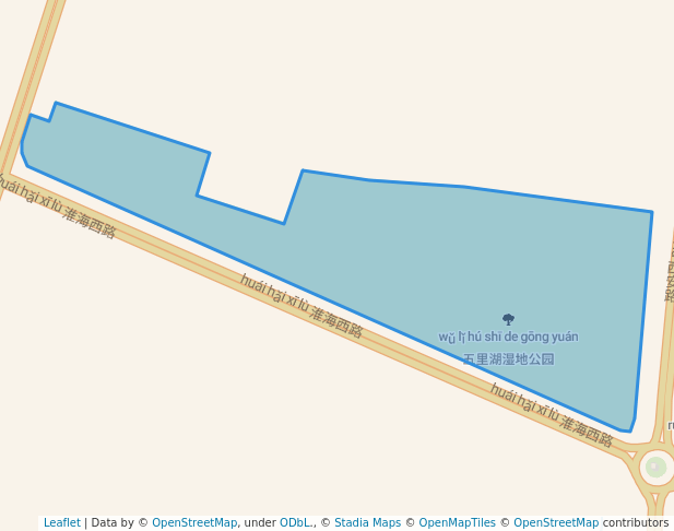 五里湖湿地公园