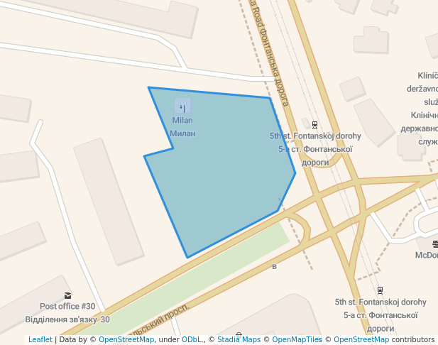 Сквер героїв-летчиків