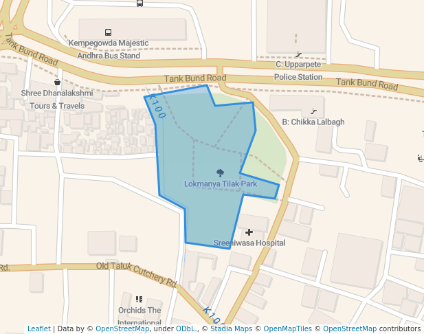 Lokmanya Tilak Park