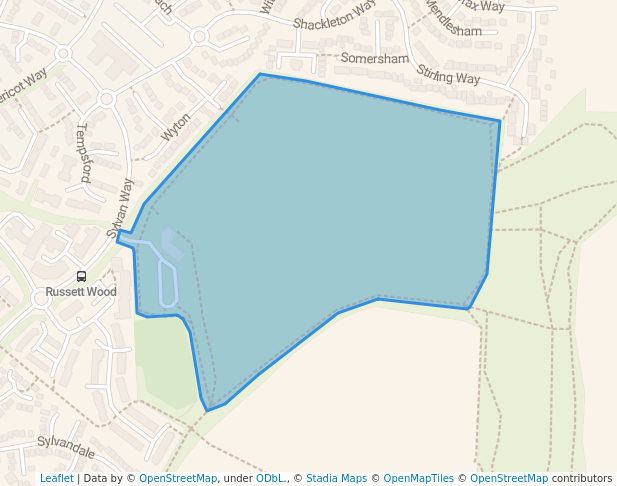 Moneyhole Lane Playing Fields